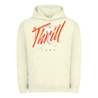 Pigment Pistachio will clark   the thrill   san francisco baseball t shirt Urban Hoodie - Craftify