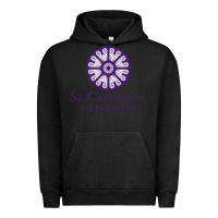 Pigment Black ST. CATHERINE UNIVERSITY Urban Hoodie - Craftify
