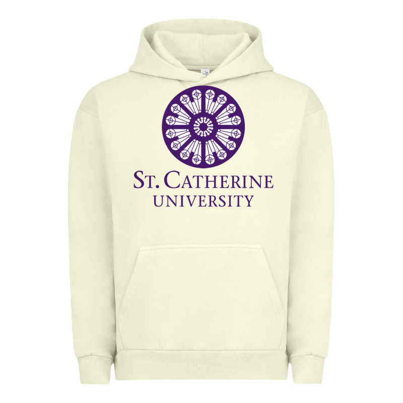 St. Catherine University Urban Hoodie by Craftify | Teevron