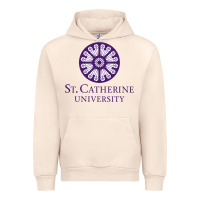 Sandshell ST. CATHERINE UNIVERSITY Urban Hoodie - Craftify