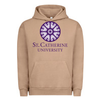 Pigment Burro ST. CATHERINE UNIVERSITY Urban Hoodie - Craftify