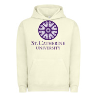 Pigment Pistachio ST. CATHERINE UNIVERSITY Urban Hoodie - Craftify