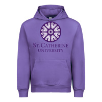Tulip ST. CATHERINE UNIVERSITY Urban Hoodie - Craftify