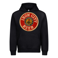 Black beer irons city pittsburgh beer lover t shirt Urban Hoodie - Craftify