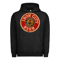 Pigment Black beer irons city pittsburgh beer lover t shirt Urban Hoodie - Craftify