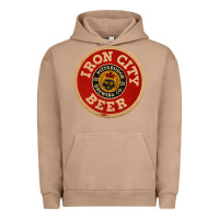 Pigment Burro beer irons city pittsburgh beer lover t shirt Urban Hoodie - Craftify