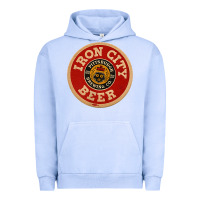 Pigment Grape Ice beer irons city pittsburgh beer lover t shirt Urban Hoodie - Craftify