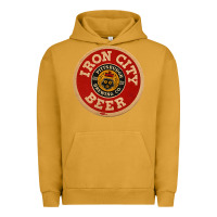 Pigment Peanut Butter beer irons city pittsburgh beer lover t shirt Urban Hoodie - Craftify