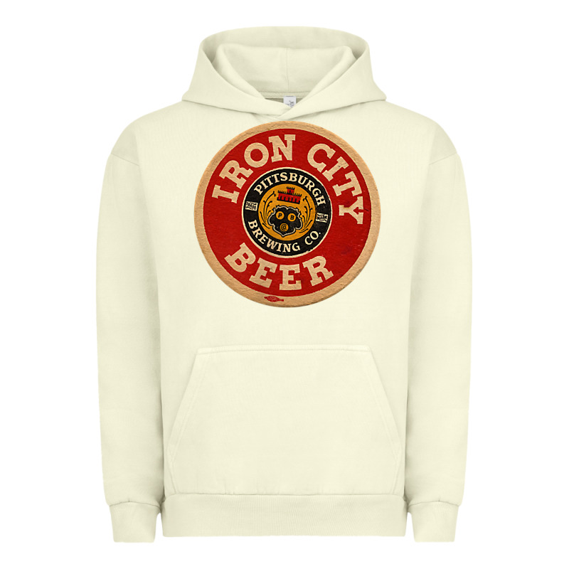 Beer Irons City Pittsburgh Beer Lover T Shirt Urban Hoodie by Craftify | Teevron