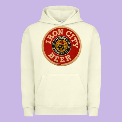 Beer Irons City Pittsburgh Beer Lover T Shirt Urban Hoodie Designed By Craftify