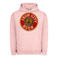 Pigment Salmon beer irons city pittsburgh beer lover t shirt Urban Hoodie - Craftify
