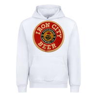 White beer irons city pittsburgh beer lover t shirt Urban Hoodie - Craftify