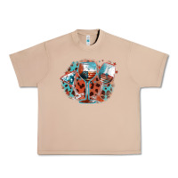 Burro American wines Urban Heavy Tee - FaDigitalArtStudio