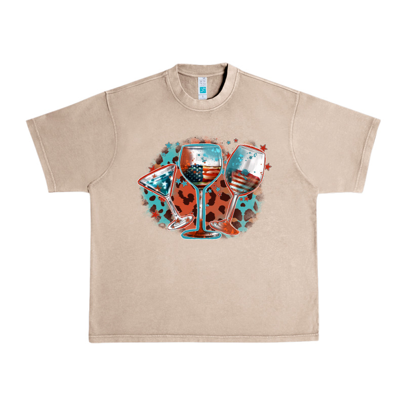 American Wines Urban Heavy Tee by FaDigitalArtStudio | Teevron