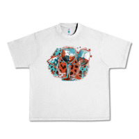 Lunar Rock American wines Urban Heavy Tee - FaDigitalArtStudio