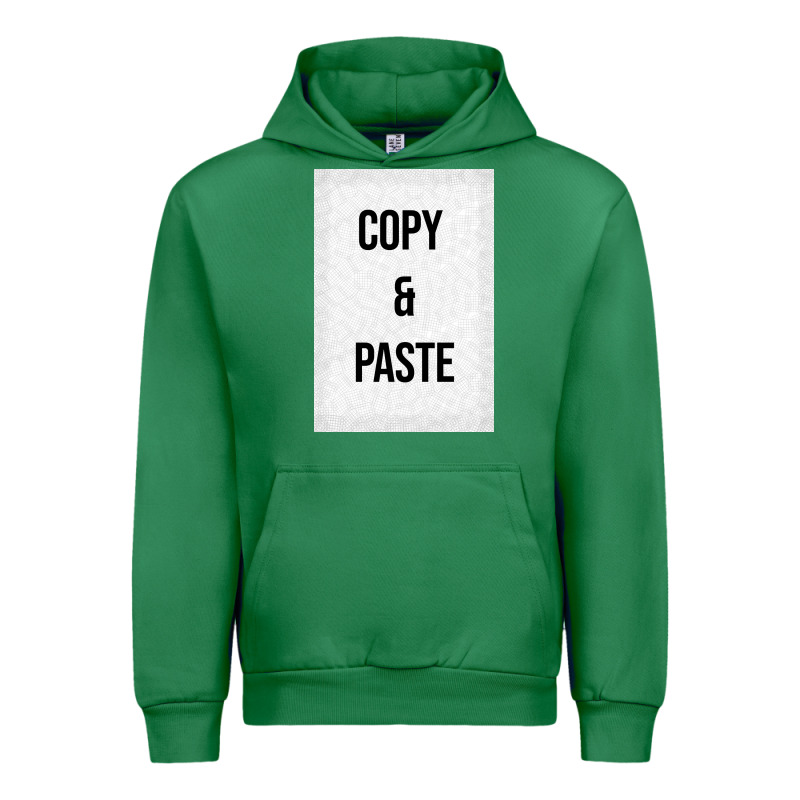 Copy Paste Urban Hoodie by Craftify | Teevron