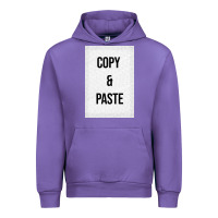 Tulip Copy Paste Urban Hoodie - Craftify