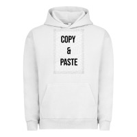 Pigment Lunar Rock Copy Paste Urban Hoodie - Craftify