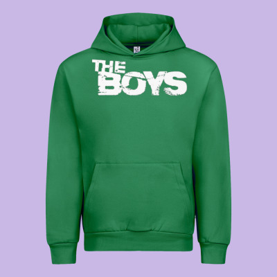 The Boys Tv Show Urban Hoodie Designed By Craftify