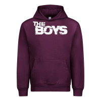 Mauve Wine The boys tv show Urban Hoodie - Craftify