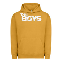 Pigment Peanut Butter The boys tv show Urban Hoodie - Craftify