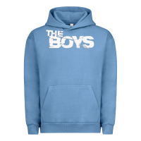 Pigment Pebble Blue The boys tv show Urban Hoodie - Craftify