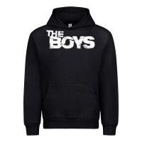 Black The boys tv show Urban Hoodie - Craftify