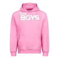 Fuchsia Pink The boys tv show Urban Hoodie - Craftify