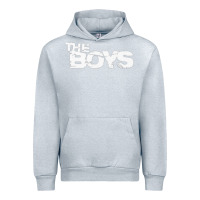 Heather Grey The boys tv show Urban Hoodie - Craftify