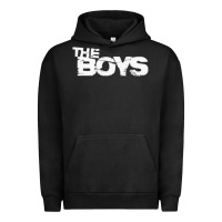Pigment Black The boys tv show Urban Hoodie - Craftify