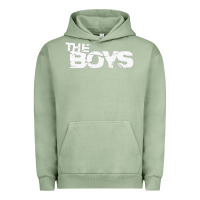 Pigment Oil Green The boys tv show Urban Hoodie - Craftify