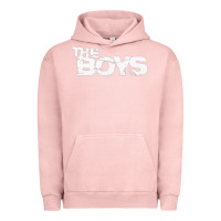Pigment Salmon The boys tv show Urban Hoodie - Craftify