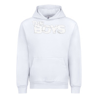 White The boys tv show Urban Hoodie - Craftify