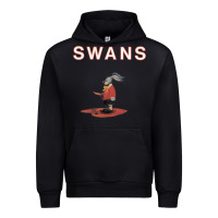 Black Swans Urban Hoodie - Craftify