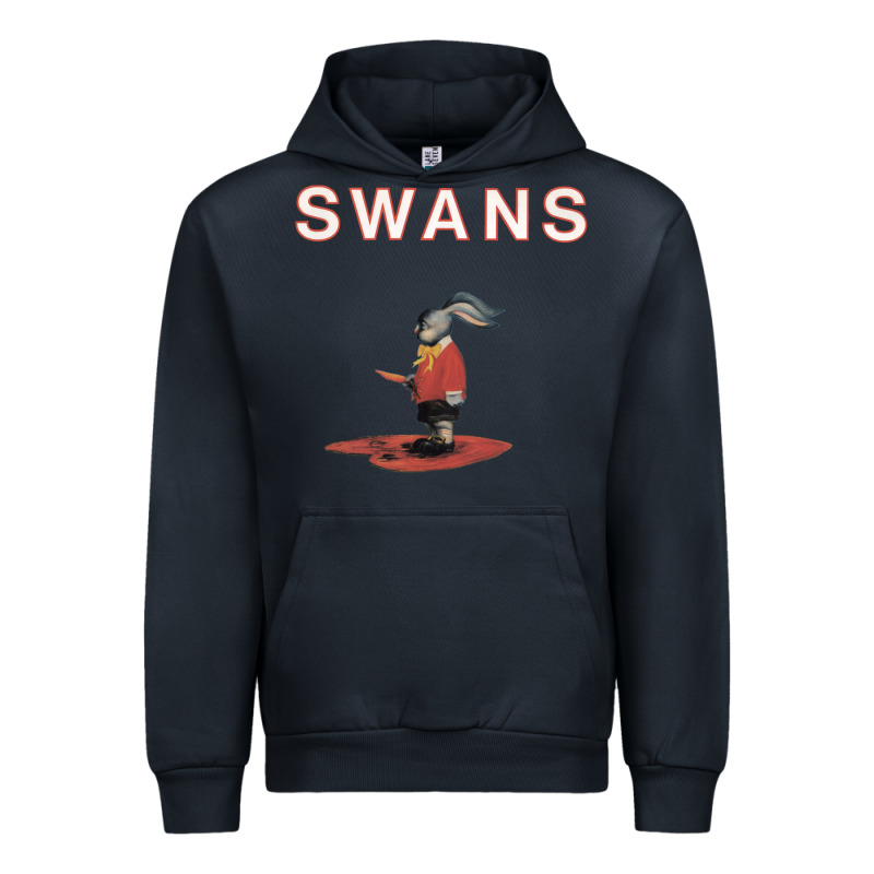 Swans Urban Hoodie by Craftify | Teevron