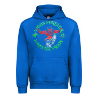 Cobalt Vagos MC Urban Hoodie - Craftify