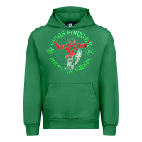 Emerald Vagos MC Urban Hoodie - Craftify