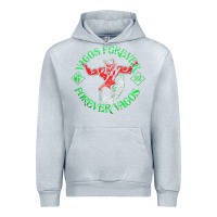 Heather Grey Vagos MC Urban Hoodie - Craftify