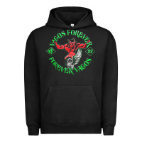 Vagos Mc Urban Hoodie | Teevron