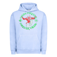 Pigment Grape Ice Vagos MC Urban Hoodie - Craftify