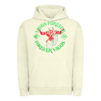 Pigment Pistachio Vagos MC Urban Hoodie - Craftify