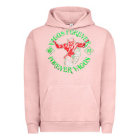 Pigment Salmon Vagos MC Urban Hoodie - Craftify