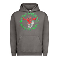 Pigment Tornado Vagos MC Urban Hoodie - Craftify