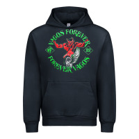 Navy Vagos MC Urban Hoodie - Craftify