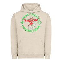 Pigment French Oak Vagos MC Urban Hoodie - Craftify
