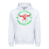 White Vagos MC Urban Hoodie - Craftify