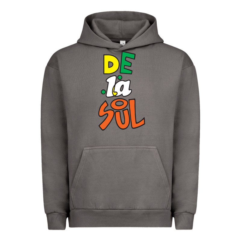 De La Soul Print Urban Hoodie by Craftify | Teevron