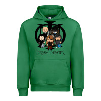 Emerald Dream Theater Urban Hoodie - InspiraDesign