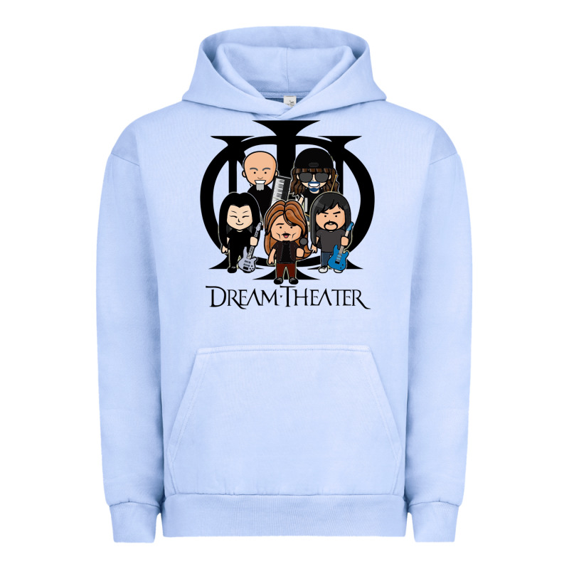 Dream Theater Urban Hoodie by InspiraDesign | Teevron