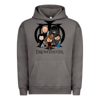 Pigment Tornado Dream Theater Urban Hoodie - InspiraDesign